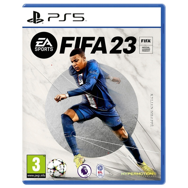 FIFA 23 (PS5, Английская версия)