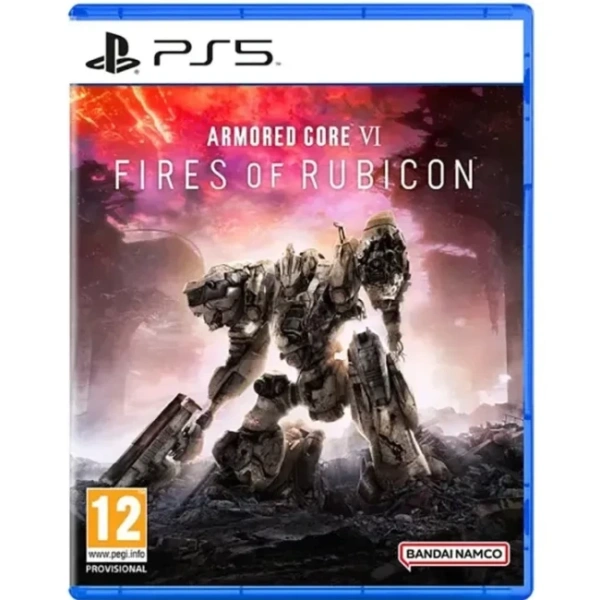 Armored Core VI: Fires of Rubicon [PS5]