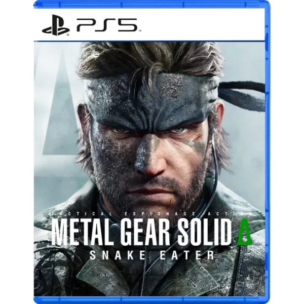 Metal Gear Solid Delta: Snake Eater (PS5) Предзаказ