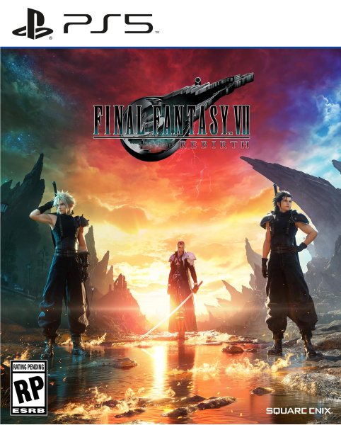 Final Fantasy 7 VII Rebirth (PS5)
