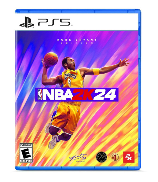 NBA 2K24 [PS5]