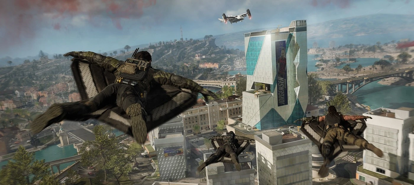 Зомби-режим и EndGame в Call of Duty: Black Ops 7