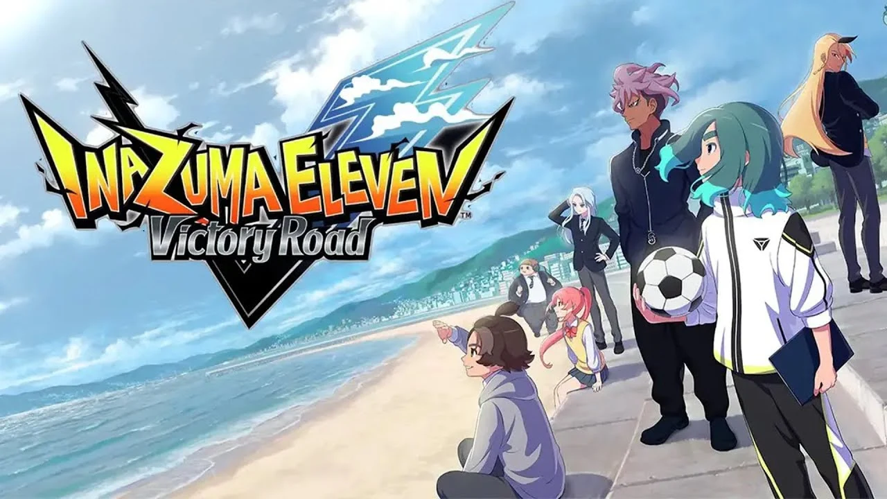 Inazuma Eleven: Victory Road 