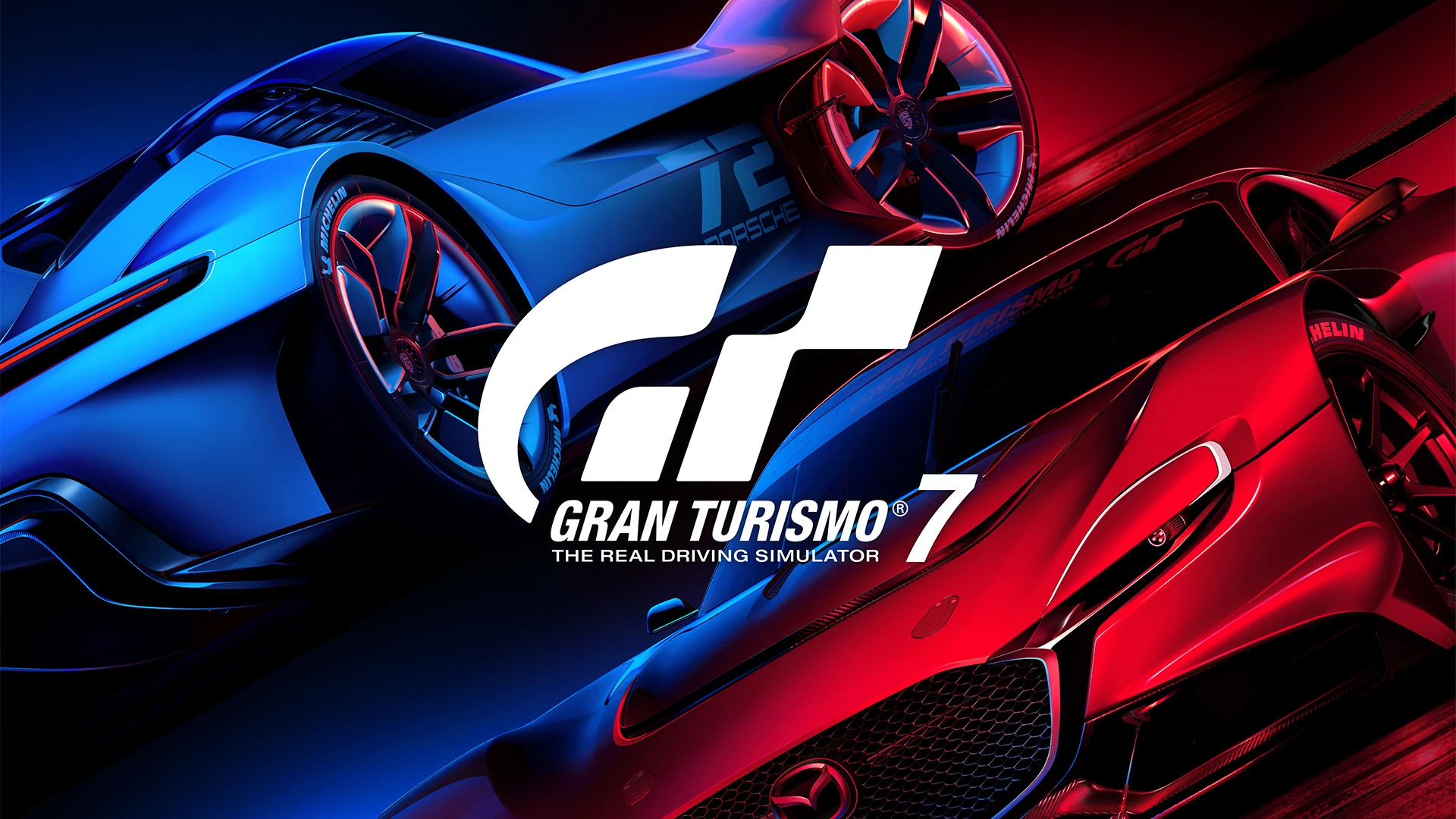 Гоночный симулятор Gran Turismo 7 на PS5