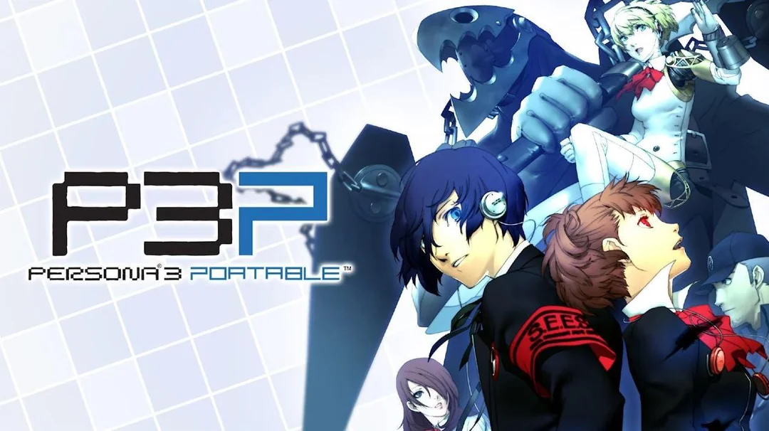 Persona 3 Portable — классическая ролевая игра