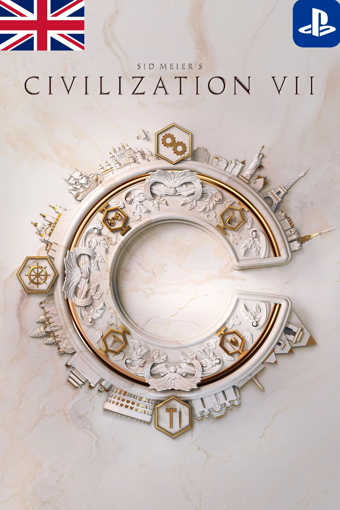 Sid Meier's Civilization VII [PS5/PS4] (Великобританский аккаунт) фото
