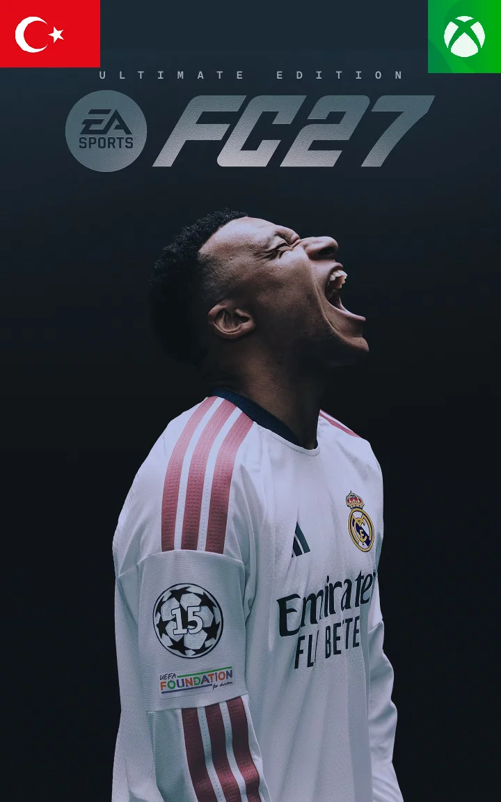 EA SPORTS FC 27 Ultimate Предзаказ (Xbox Series/One) (При наличии подписки EA Play) (Активация сотрудником, турецкий аккаунт) фото