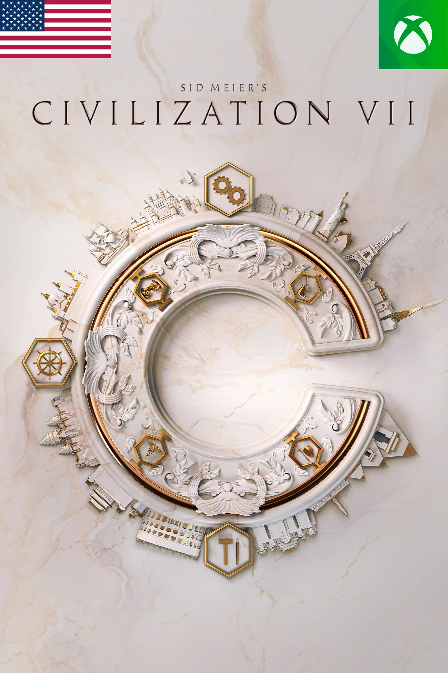 Sid Meier's Civilization VII [Xbox] (Американский аккаунт) фото