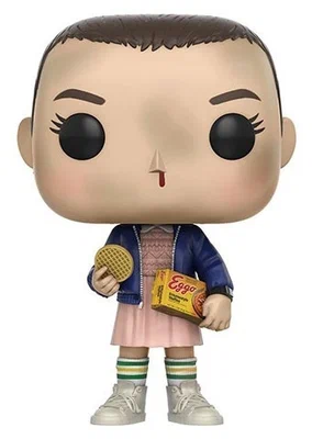 Фигурка Funko POP! Vinyl: Stranger Things: Eleven w/ Eggos