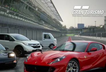 Gran Turismo 7 обновят: новые автомобили и контент! Gran Turismo 7 обновят: новые автомобили и контент!