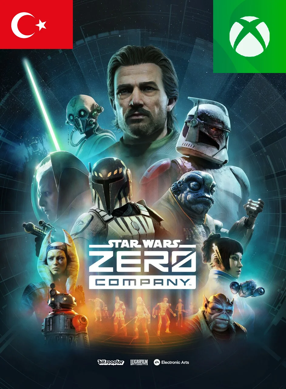 Star Wars Zero Company (Xbox Series) Предзаказ (Активация сотрудником, турецкий аккаунт) фото