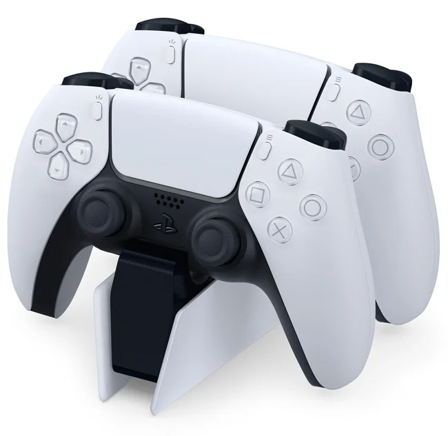 Зарядная станция DualSense (PS5) картинка Зарядная станция DualSense (PS5) картинка