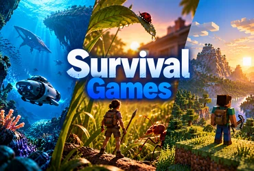 Survival-игры на PS5, Xbox и Nintendo Switch 2: во что поиграть и какие новинки ждать