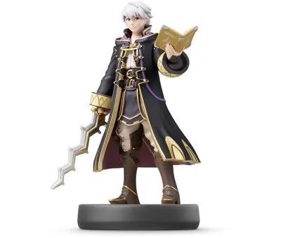 Фигурка amiibo Робин (коллекция Super Smash Bros.)