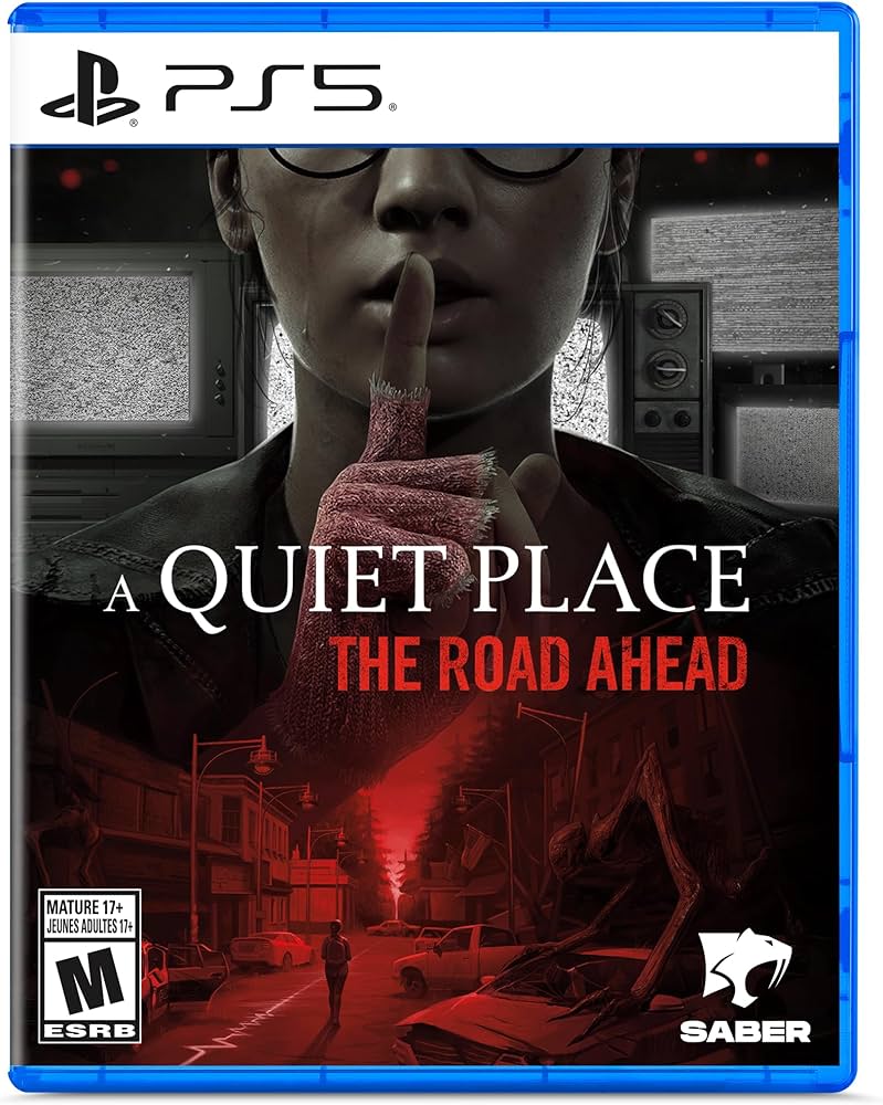 A Quiet Place: The Road Ahead [PS5] фото