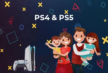 Подборка лучших игр на PlayStation для игры с детьми. Совместные приключения, гонки и весёлые проекты для всей семьи на PS4 и PS5.