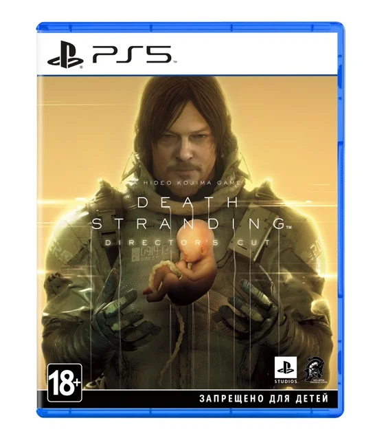Death Stranding Director’s Cut (PS5) фото
