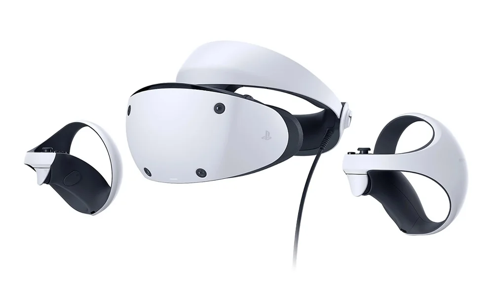 PlayStation VR2 картинка PlayStation VR2 картинка