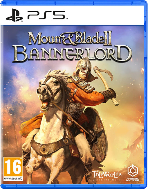 Mount & Blade II Bannerlord (PS5) фото
