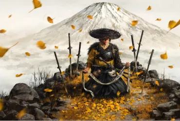 Ghost of Yotei: предзаказ открыт!  Новый хит от Sony?