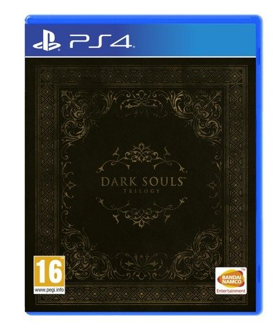 Dark Souls Trilogy (PS4) картинка