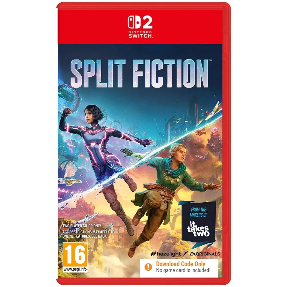 Split Fiction [Switch 2] фото