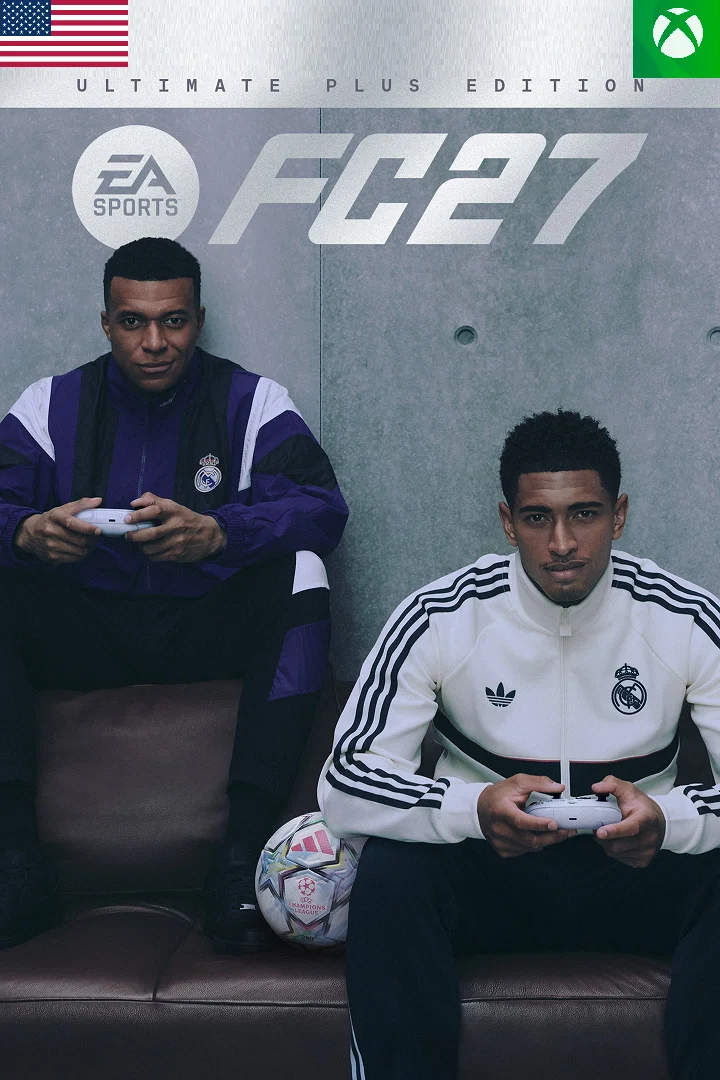 EA SPORTS FC 27 Ultimate Plus Предзаказ (Xbox Series/One) (При наличии подписки EA Play) (Активация сотрудником, американский аккаунт) фото