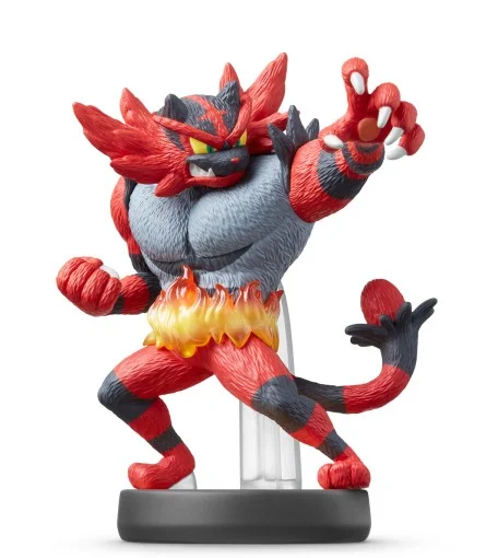 Фигурка amiibo Инсинероар (коллекция Super Smash Bros.)