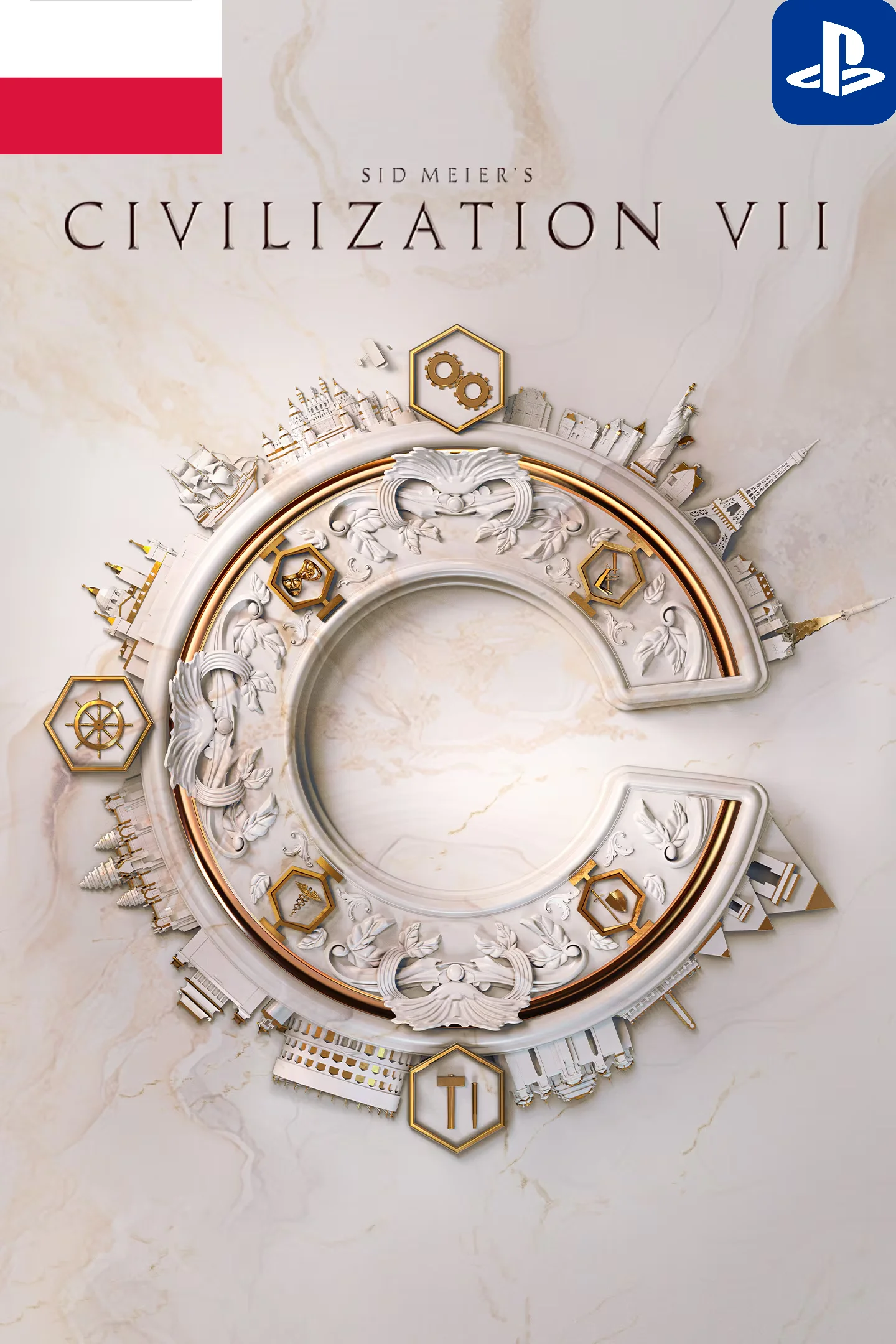 Sid Meier's Civilization VII [PS5/PS4] (Польский аккаунт) фото