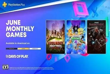Бесплатные игры PS Plus в июне 2026 года — полный список игр PlayStation Plus