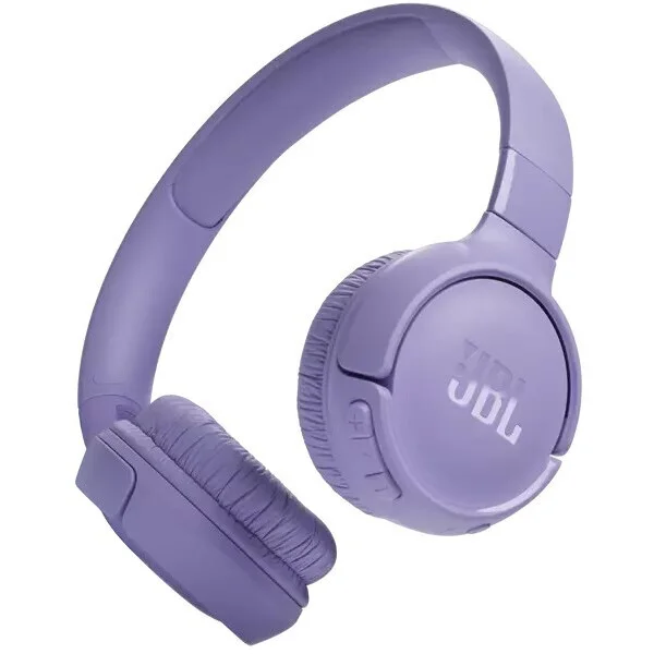 Наушники JBL Tune 520BT (сиреневые)