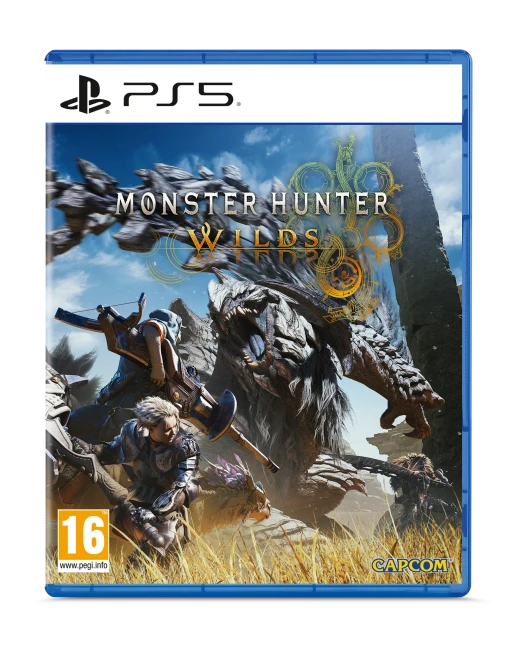 Monster Hunter Wilds [PS5] фото