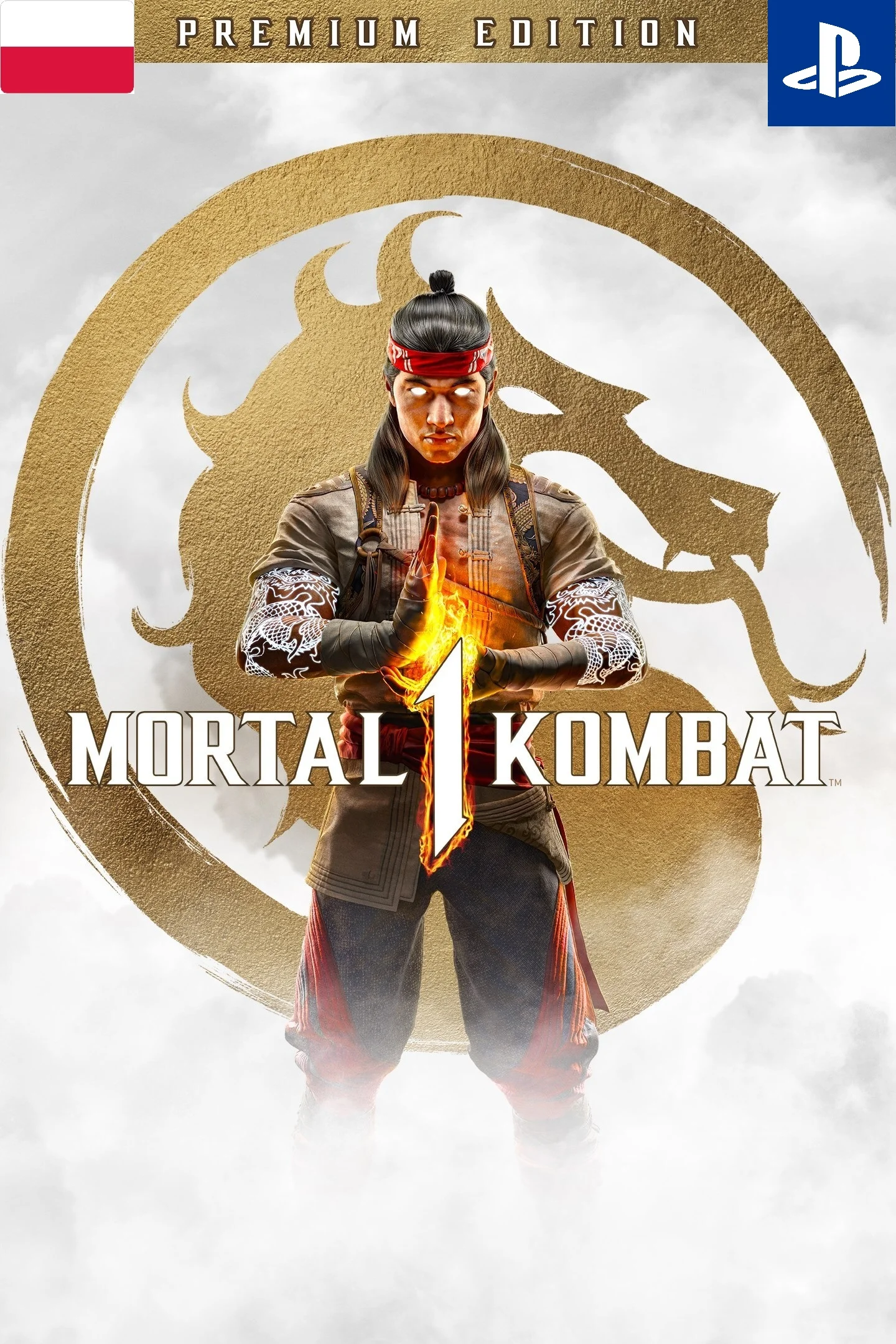 Mortal Kombat 1: Khaos Reign Collection [PS5] (Активация сотрудником, польский аккаунт) фото