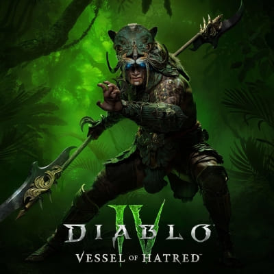 Дополнение "Vessel of Hatred: Standart Edition" для Diablo IV Предзаказ [PS5 & PS4] (Активация сотрудником, украинский аккаунт)