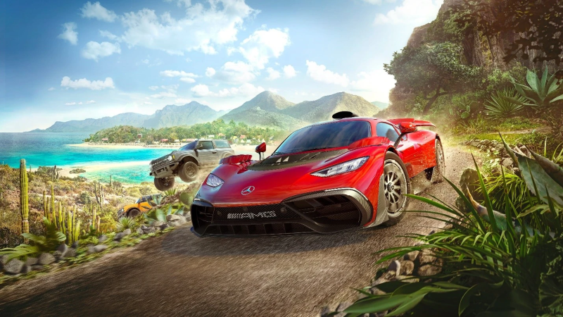 Релиз Forza Horizon 5 для PS5: Предзаказ уже открыт!