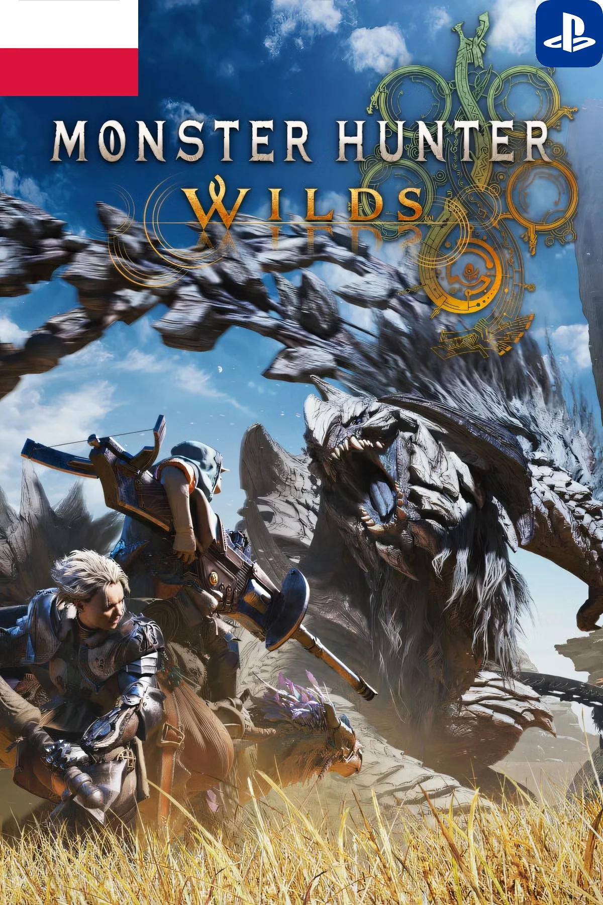 Monster Hunter Wilds [PS5] (Польский аккаунт) фото