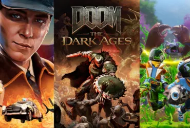 DOOM: The Dark Ages, Elden Ring: Nightreign и др. Главные игровые релизы мая!