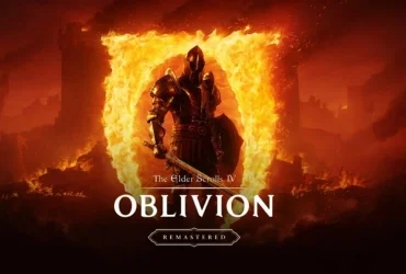 Свершилось! Вышел ремастер The Elder Scrolls IV: Oblivion Свершилось! Вышел ремастер The Elder Scrolls IV: Oblivion