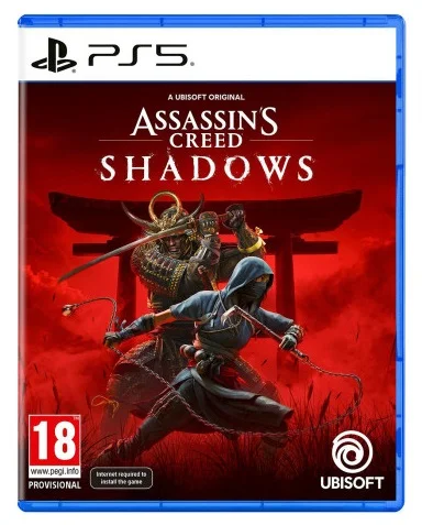 Assassin's Creed Shadows [PS5] 