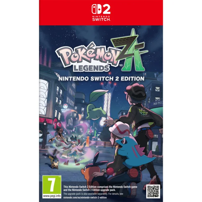 Pokemon Legends: Z-A [Switch 2] фото