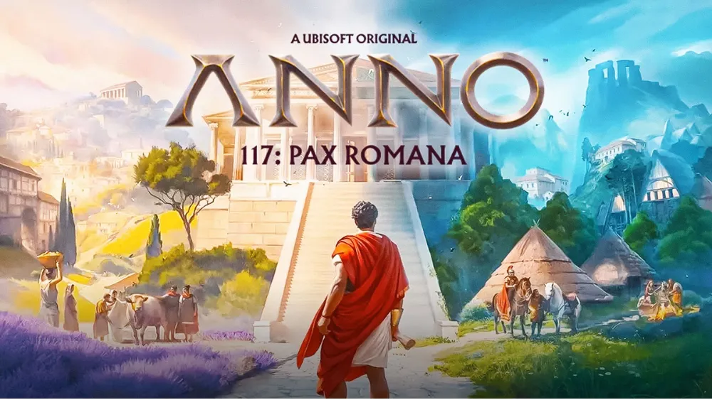 Новый трейлер Anno 117: Pax Romana! Что показали Ubisoft? Новый трейлер Anno 117: Pax Romana! Что показали Ubisoft?