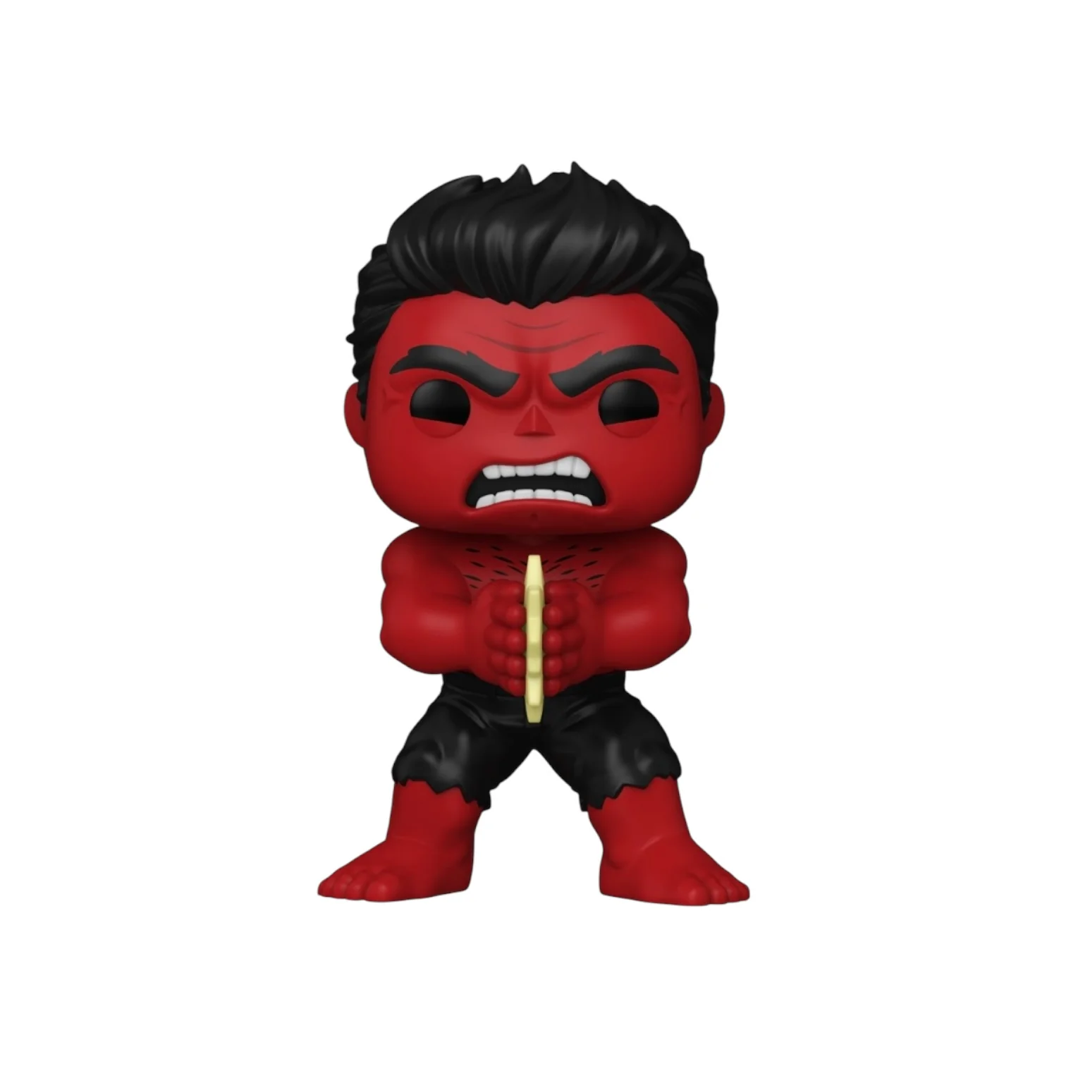 Фигурка Funko Pop! Captain America: Brave New World - Red Hulk (1370) картинка