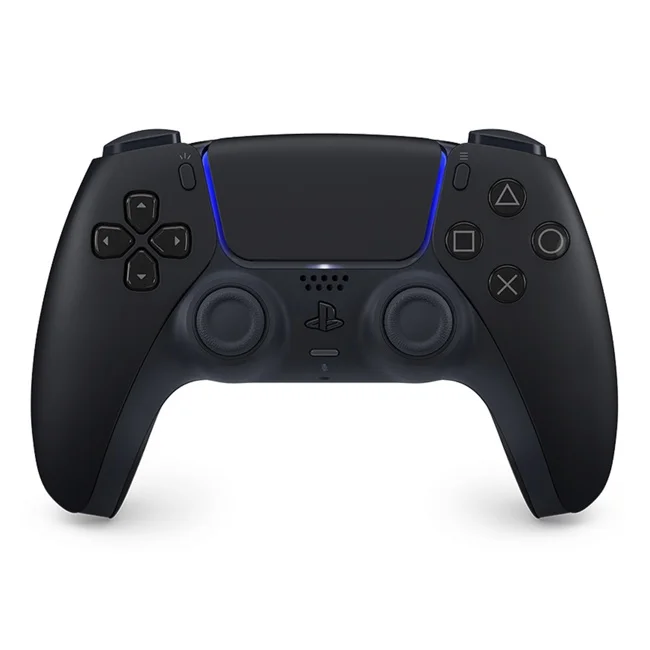 Геймпад DualSense (Midnight Black) (PS5) картинка Геймпад DualSense (Midnight Black) (PS5) картинка