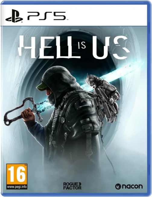 Hell Is Us [PS5] фото
