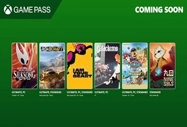 Xbox Game Pass сентябрь 2025: I Am Your Beast, Hollow Knight Silksong, Nine Sols и другие новинки первой волны