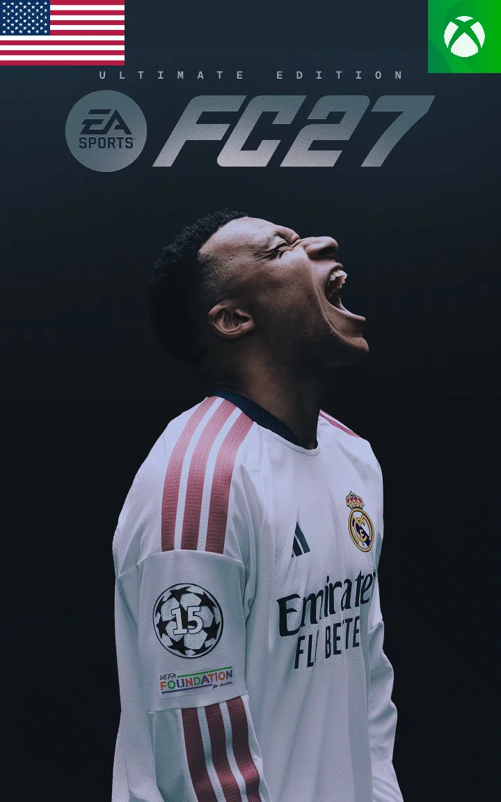 EA SPORTS FC 27 Ultimate Предзаказ (Xbox Series/One) (При наличии подписки EA Play) (Активация сотрудником, американский аккаунт) фото