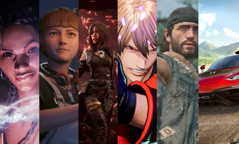 Во что поиграть в апреле 2025: лучшие релизы месяца