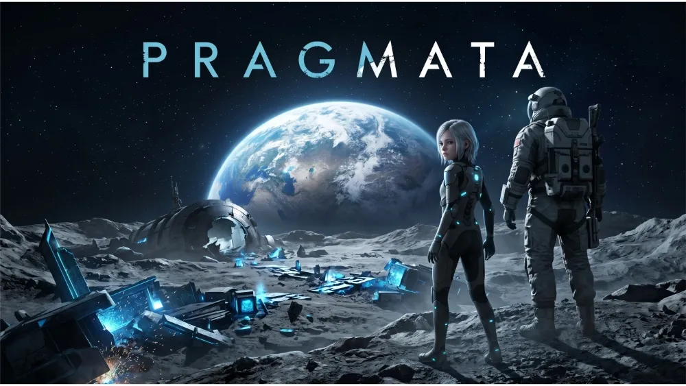 Pragmata — обзор, отзывы и платформы | Belconsole Pragmata — обзор, отзывы и платформы | Belconsole
