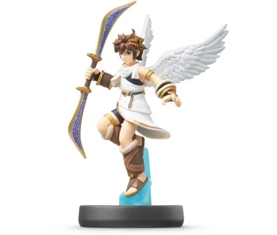 Фигурка amiibo Пит (коллекция Super Smash Bros.)