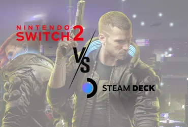 Cyberpunk 2077 на Nintendo Switch 2: первые сравнения с Steam Deck и дата релиза